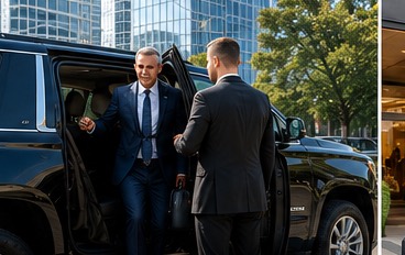 Corporate transportation